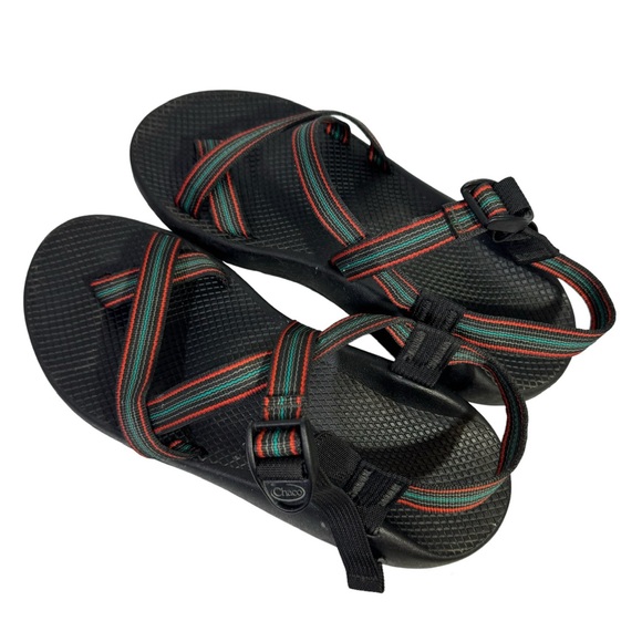 Chaco Classic Strappy Toe Strap Z2 Sandals Mens US 12 Outdoors Hiking main image 6